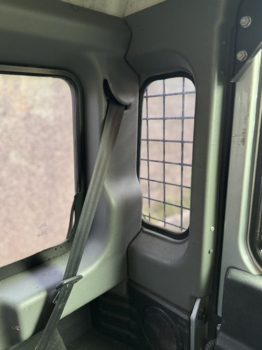 2010 Land Rover Defender 110 XS TD In vendita (immagine 88 di 157)