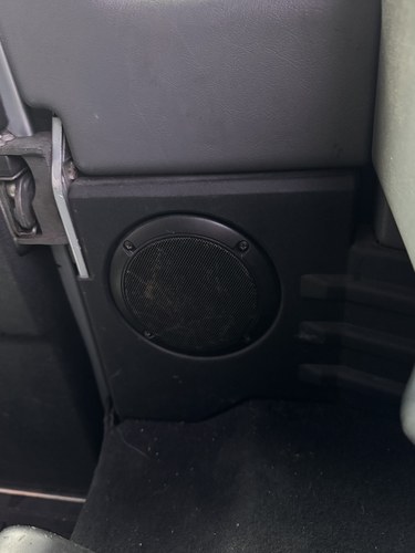 2010 Land Rover Defender 110 XS TD In vendita (immagine 91 di 157)