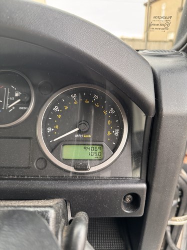 2010 Land Rover Defender 110 XS TD In vendita (immagine 34 di 157)