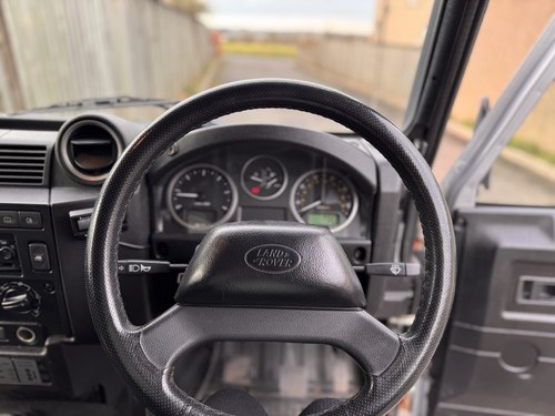 2010 Land Rover Defender 110 XS TD In vendita (immagine 35 di 157)