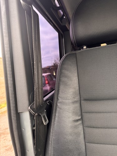 2010 Land Rover Defender 110 XS TD In vendita (immagine 103 di 157)