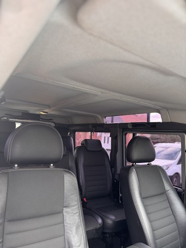 2010 Land Rover Defender 110 XS TD In vendita (immagine 105 di 157)