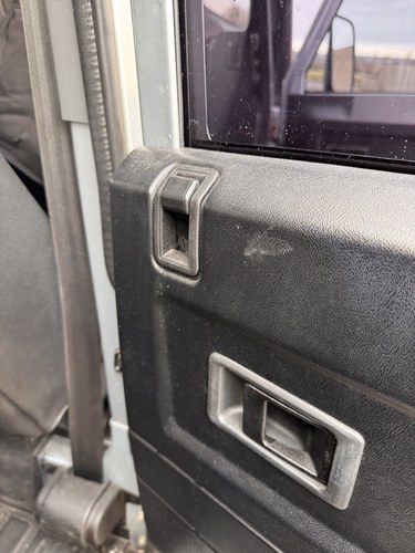 2010 Land Rover Defender 110 XS TD In vendita (immagine 106 di 157)