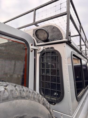 2010 Land Rover Defender 110 XS TD In vendita (immagine 121 di 157)