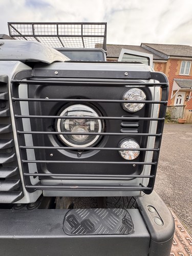 2010 Land Rover Defender 110 XS TD In vendita (immagine 122 di 157)