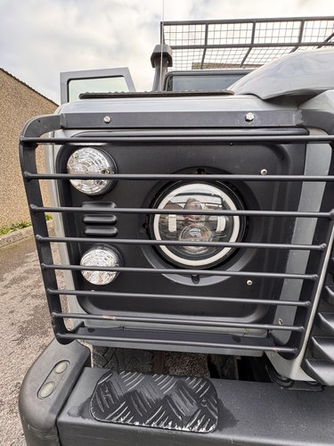 2010 Land Rover Defender 110 XS TD In vendita (immagine 123 di 157)