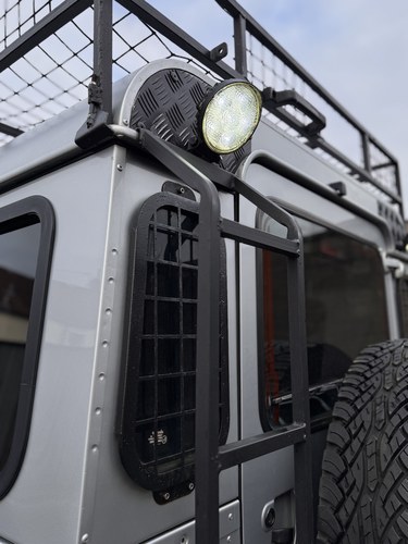 2010 Land Rover Defender 110 XS TD In vendita (immagine 131 di 157)