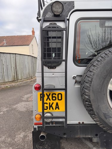 2010 Land Rover Defender 110 XS TD In vendita (immagine 135 di 157)