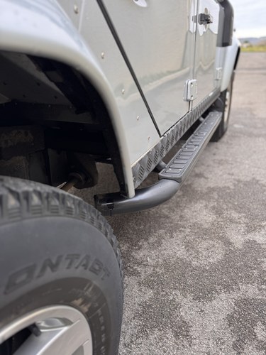 2010 Land Rover Defender 110 XS TD In vendita (immagine 137 di 157)