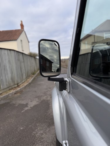 2010 Land Rover Defender 110 XS TD In vendita (immagine 139 di 157)