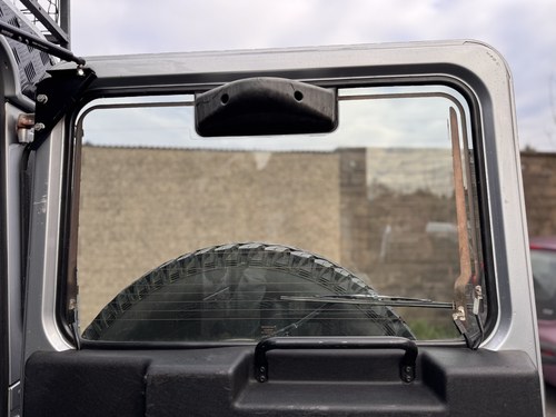 2010 Land Rover Defender 110 XS TD In vendita (immagine 141 di 157)