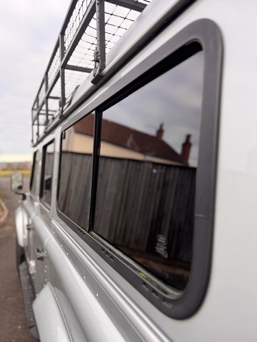 2010 Land Rover Defender 110 XS TD In vendita (immagine 142 di 157)