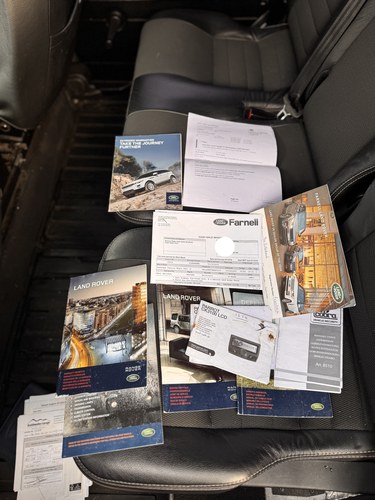 2010 Land Rover Defender 110 XS TD In vendita (immagine 156 di 157)