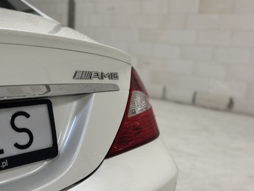 2005 Mercedes-Benz CLS 55 AMG (C219) zum Verkauf (Bild 74 von 127)