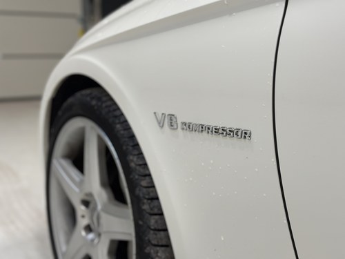 2005 Mercedes-Benz CLS 55 AMG (C219) zum Verkauf (Bild 75 von 127)