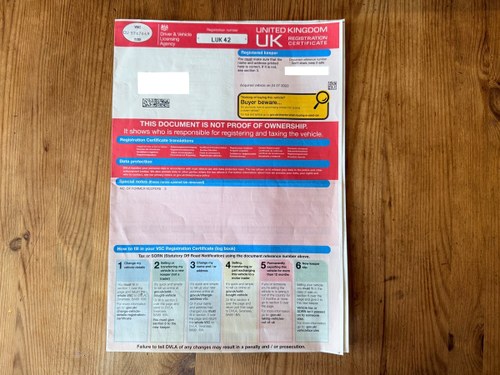 1953 Riley RMF 2.5-Litre à vendre (picture 168 of 169)