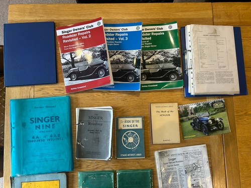 1947 Singer 9A Te koop (foto 209 van 242)