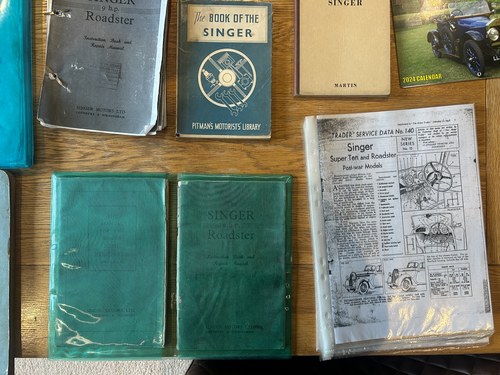 1947 Singer 9A Te koop (foto 210 van 242)