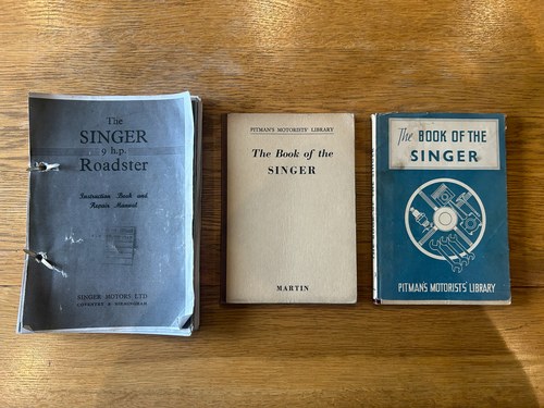 1947 Singer 9A Te koop (foto 219 van 242)