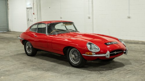 1967 Jaguar E-Type 4.2 FHC Series 1 En venta (imagen 4 de 151)