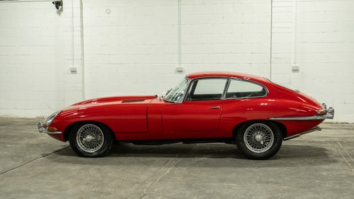 1967 Jaguar E-Type 4.2 FHC Series 1 En venta (imagen 8 de 151)