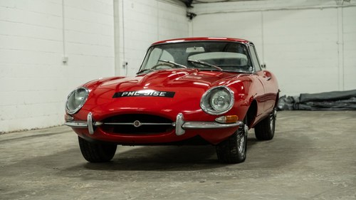 1967 Jaguar E-Type 4.2 FHC Series 1 En venta (imagen 9 de 151)