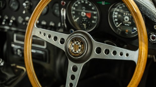 1967 Jaguar E-Type 4.2 FHC Series 1 En venta (imagen 17 de 151)