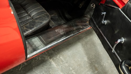 1967 Jaguar E-Type 4.2 FHC Series 1 En venta (imagen 19 de 151)