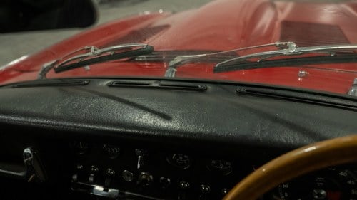 1967 Jaguar E-Type 4.2 FHC Series 1 En venta (imagen 26 de 151)