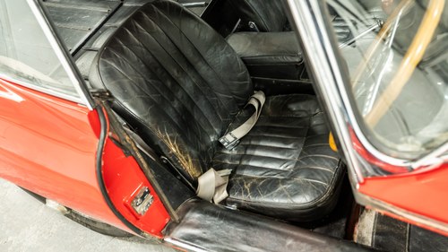 1967 Jaguar E-Type 4.2 FHC Series 1 En venta (imagen 39 de 151)