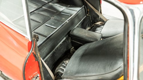 1967 Jaguar E-Type 4.2 FHC Series 1 En venta (imagen 50 de 151)