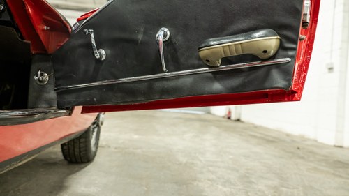 1967 Jaguar E-Type 4.2 FHC Series 1 En venta (imagen 53 de 151)