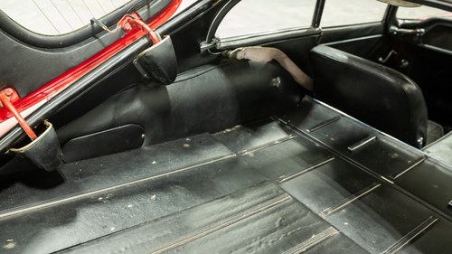 1967 Jaguar E-Type 4.2 FHC Series 1 En venta (imagen 64 de 151)