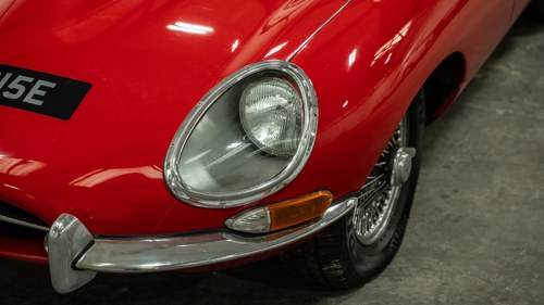 1967 Jaguar E-Type 4.2 FHC Series 1 En venta (imagen 69 de 151)