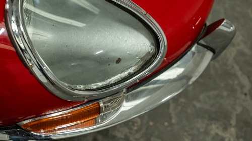 1967 Jaguar E-Type 4.2 FHC Series 1 En venta (imagen 73 de 151)