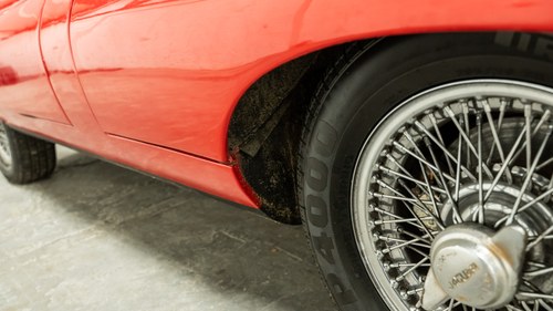 1967 Jaguar E-Type 4.2 FHC Series 1 En venta (imagen 77 de 151)