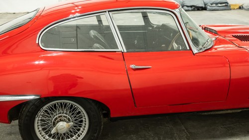 1967 Jaguar E-Type 4.2 FHC Series 1 En venta (imagen 80 de 151)