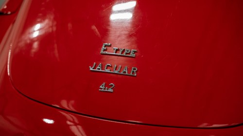 1967 Jaguar E-Type 4.2 FHC Series 1 En venta (imagen 87 de 151)