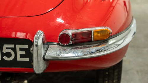 1967 Jaguar E-Type 4.2 FHC Series 1 En venta (imagen 89 de 151)