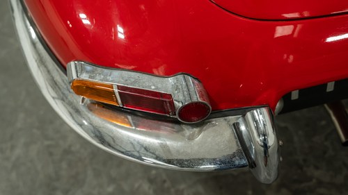 1967 Jaguar E-Type 4.2 FHC Series 1 En venta (imagen 91 de 151)