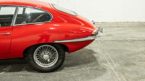 1967 Jaguar E-Type 4.2 FHC Series 1 En venta (imagen 100 de 151)