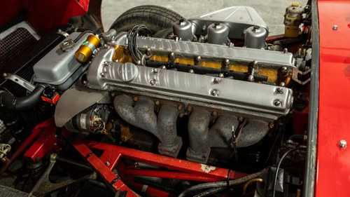 1967 Jaguar E-Type 4.2 FHC Series 1 En venta (imagen 111 de 151)