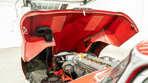 1967 Jaguar E-Type 4.2 FHC Series 1 En venta (imagen 114 de 151)