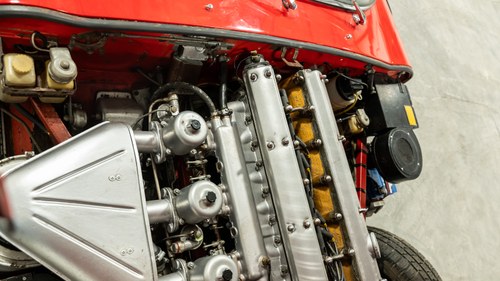 1967 Jaguar E-Type 4.2 FHC Series 1 En venta (imagen 123 de 151)