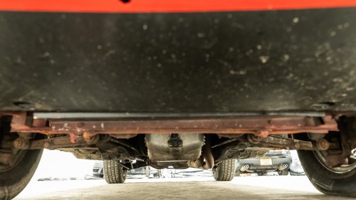 1967 Jaguar E-Type 4.2 FHC Series 1 En venta (imagen 140 de 151)