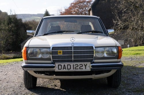 1983 Mercedes-Benz W123 230E For Sale (picture 2 of 66)