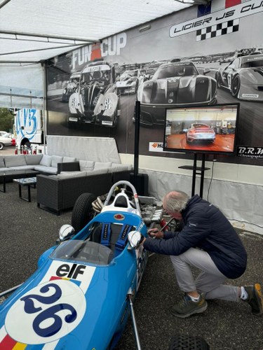 RENAULT FORMULE FRANCE MONOPLACE - 1971 For Sale