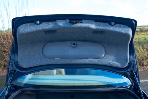 2001 BMW 325i SE E46 zum Verkauf (Bild 49 von 124)