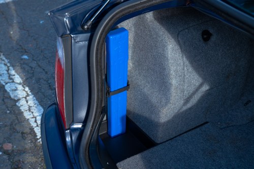 2001 BMW 325i SE E46 zum Verkauf (Bild 51 von 124)