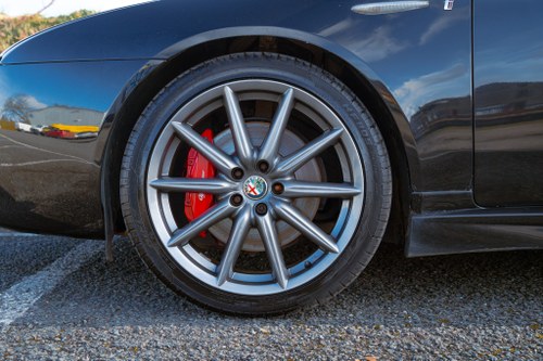 2011 Alfa Romeo 159 Sportwagon 1750TBI Lusso zum Verkauf (Bild 9 von 111)